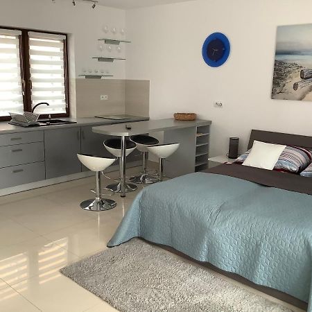 Apartamenty Kris Mikołajki Dış mekan fotoğraf