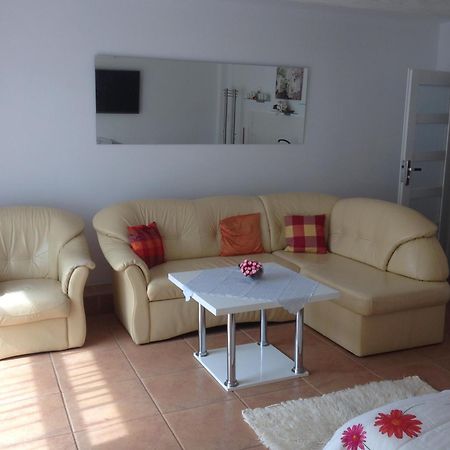 Apartamenty Kris Mikołajki Dış mekan fotoğraf