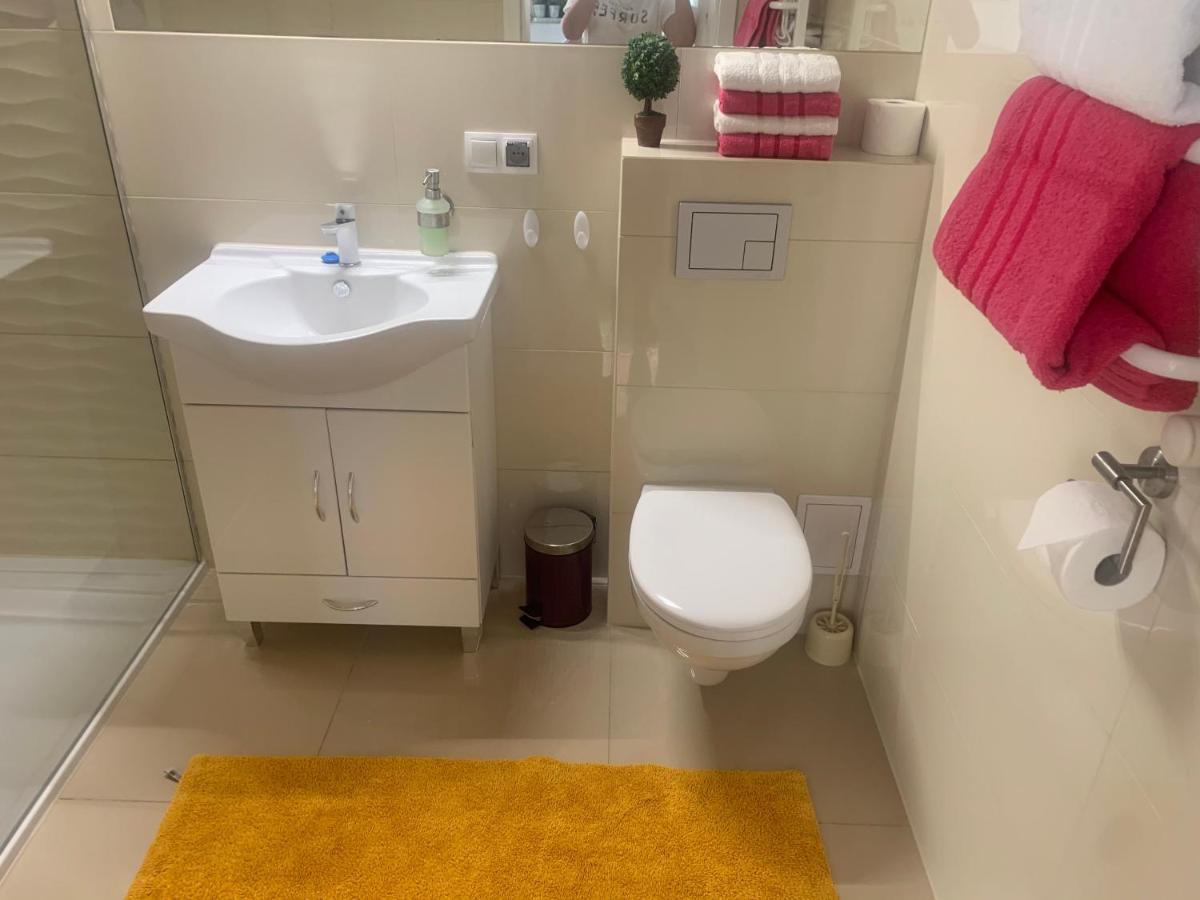 Apartamenty Kris Mikołajki Dış mekan fotoğraf