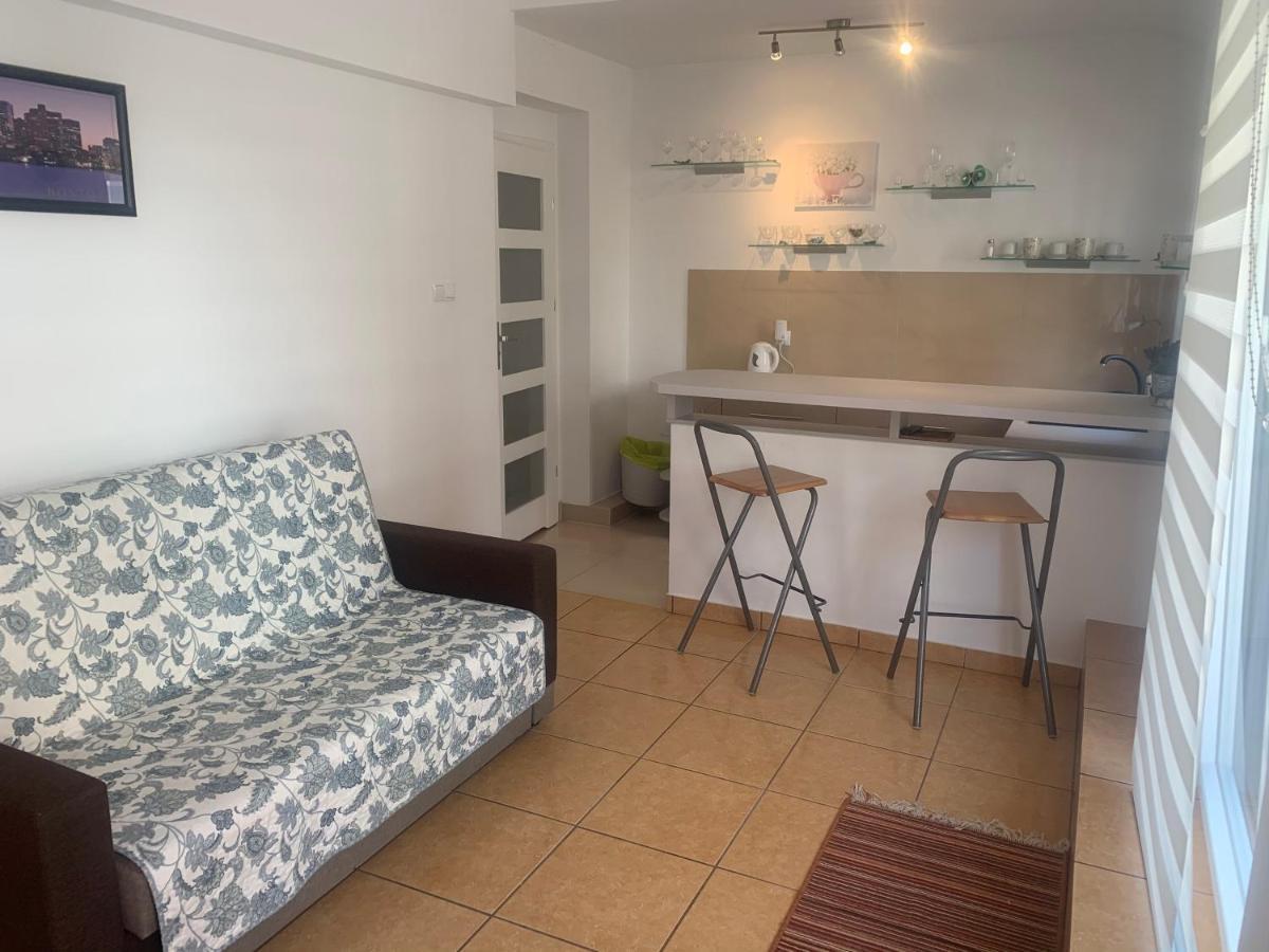 Apartamenty Kris Mikołajki Dış mekan fotoğraf