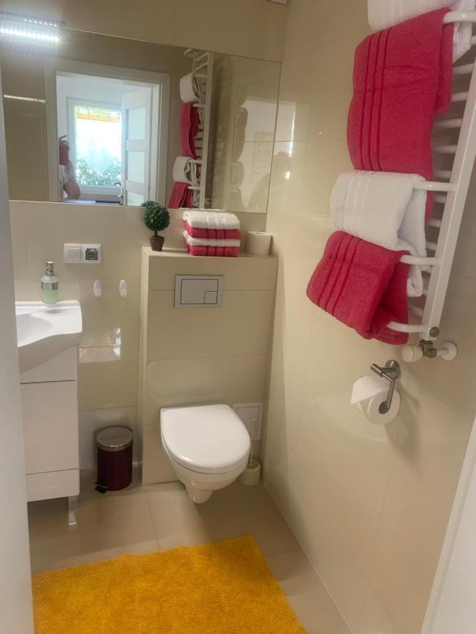 Apartamenty Kris Mikołajki Dış mekan fotoğraf