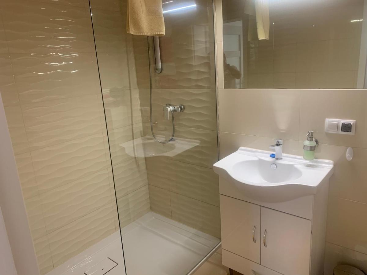 Apartamenty Kris Mikołajki Dış mekan fotoğraf