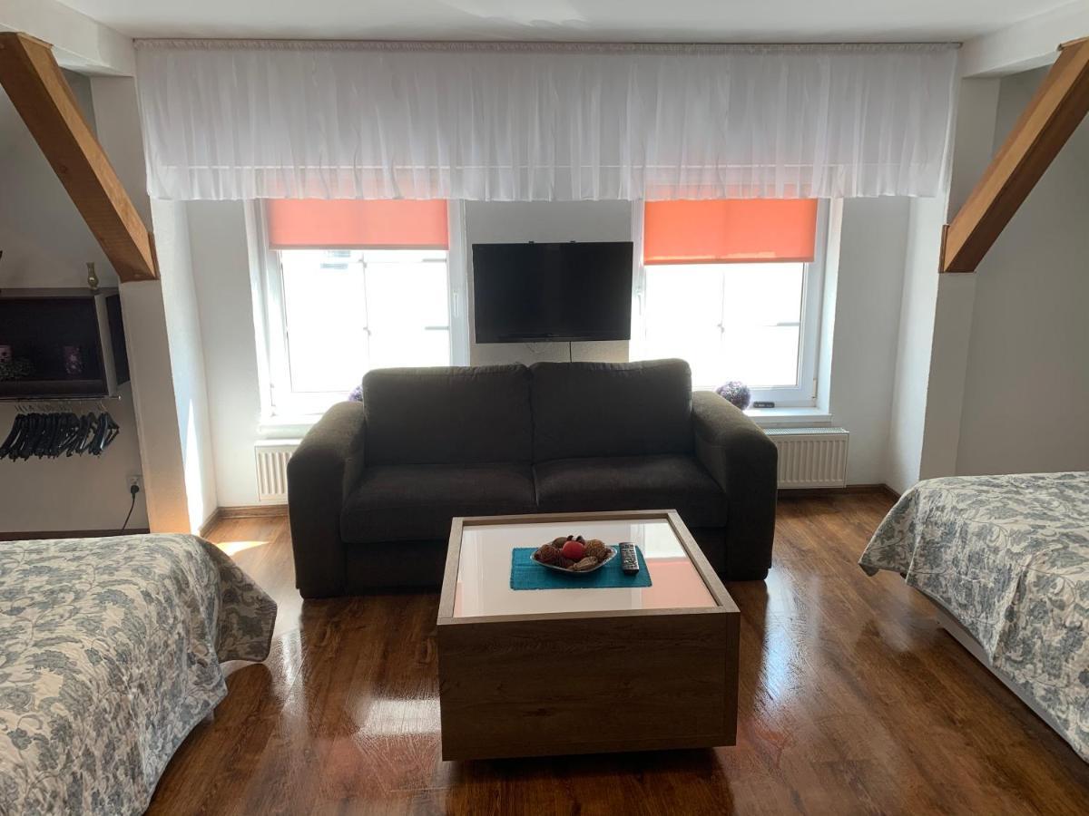 Apartamenty Kris Mikołajki Dış mekan fotoğraf
