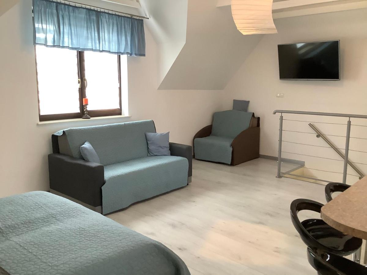 Apartamenty Kris Mikołajki Dış mekan fotoğraf