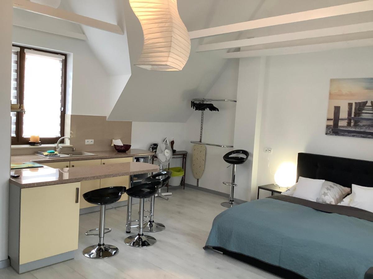 Apartamenty Kris Mikołajki Dış mekan fotoğraf