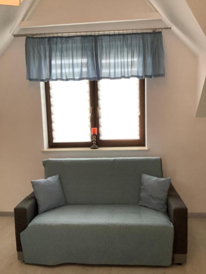 Apartamenty Kris Mikołajki Dış mekan fotoğraf