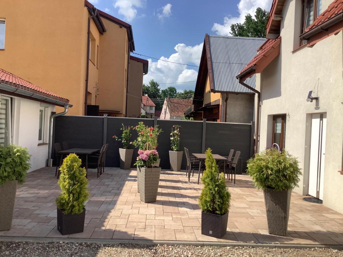 Apartamenty Kris Mikołajki Dış mekan fotoğraf