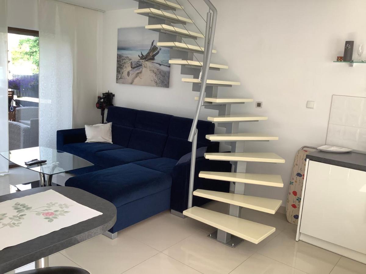 Apartamenty Kris Mikołajki Dış mekan fotoğraf