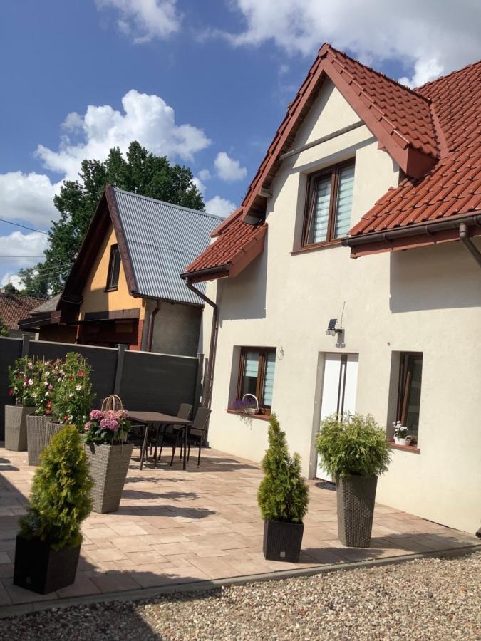 Apartamenty Kris Mikołajki Dış mekan fotoğraf