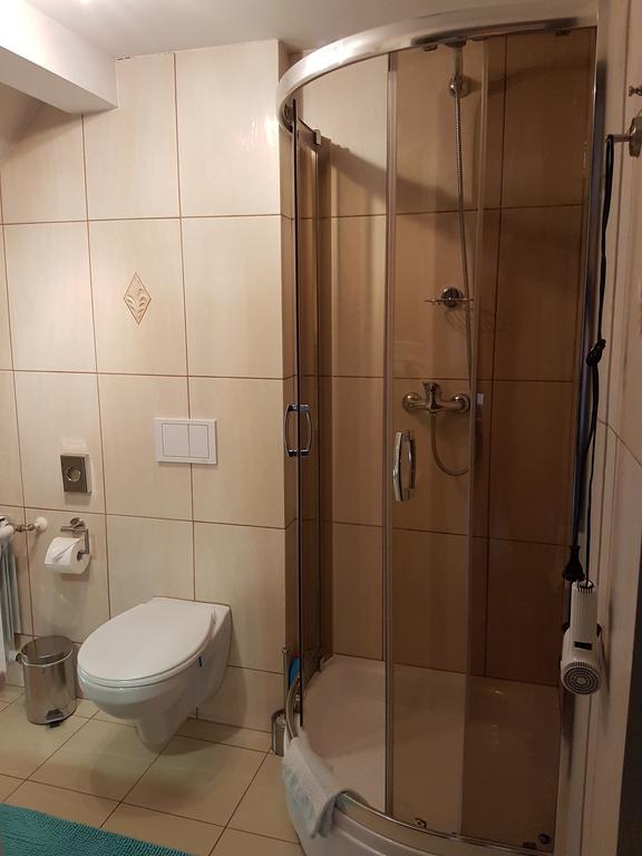 Apartamenty Kris Mikołajki Dış mekan fotoğraf