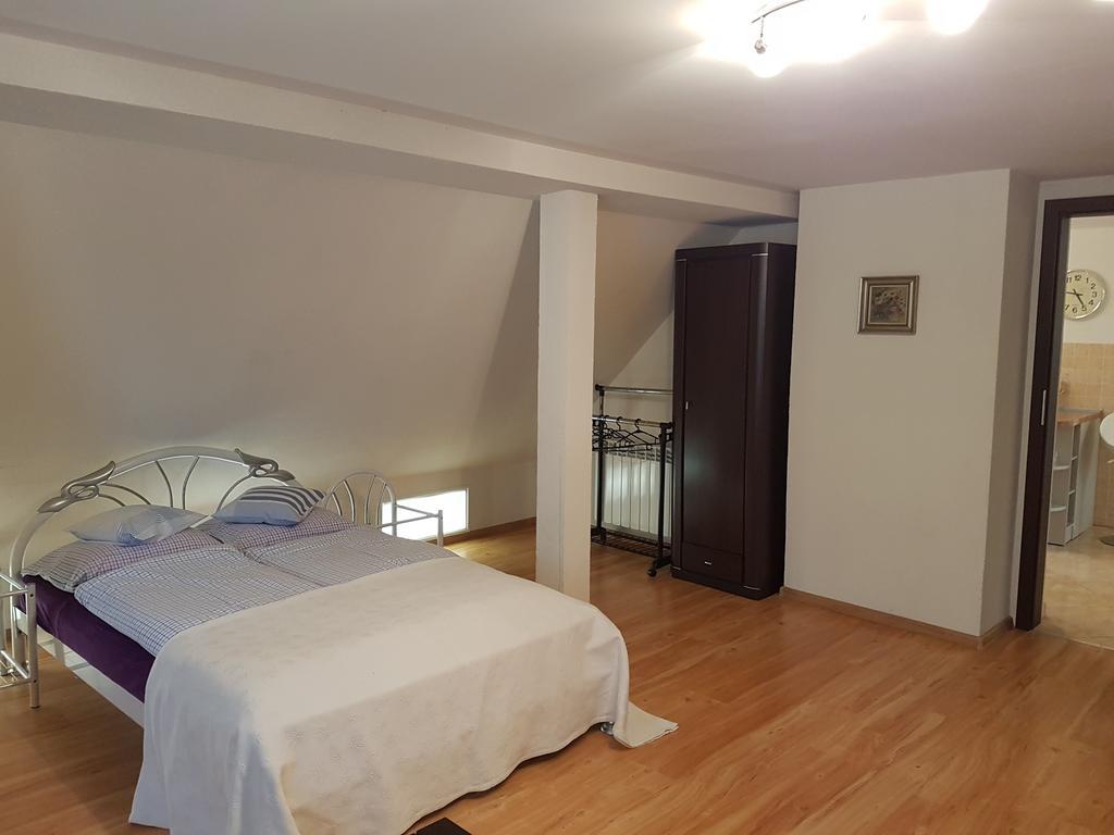 Apartamenty Kris Mikołajki Dış mekan fotoğraf