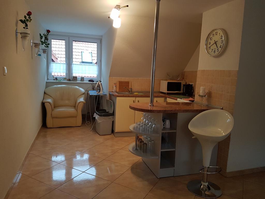 Apartamenty Kris Mikołajki Dış mekan fotoğraf