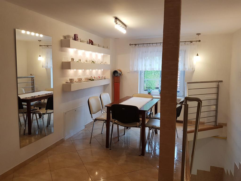 Apartamenty Kris Mikołajki Dış mekan fotoğraf