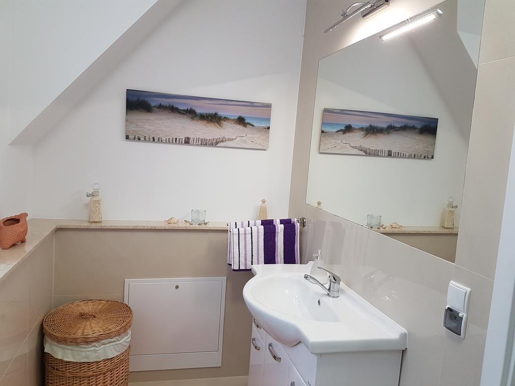 Apartamenty Kris Mikołajki Dış mekan fotoğraf
