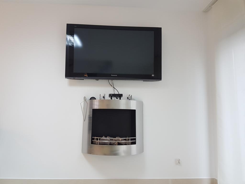 Apartamenty Kris Mikołajki Dış mekan fotoğraf