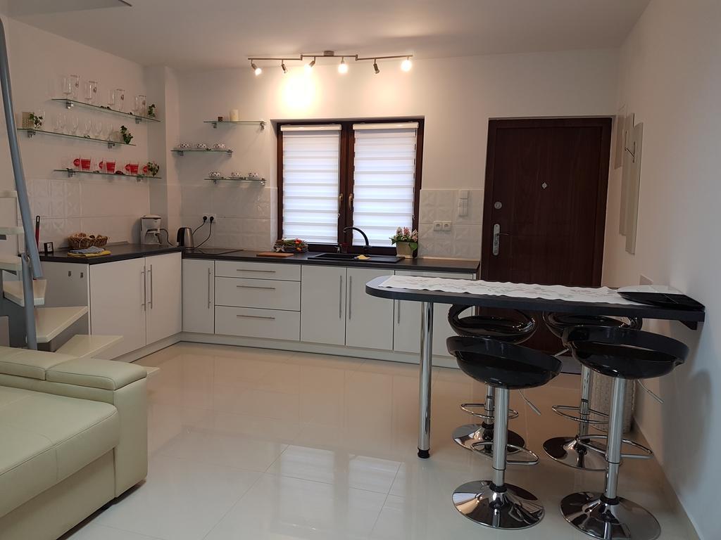 Apartamenty Kris Mikołajki Dış mekan fotoğraf