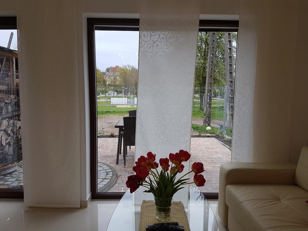 Apartamenty Kris Mikołajki Dış mekan fotoğraf
