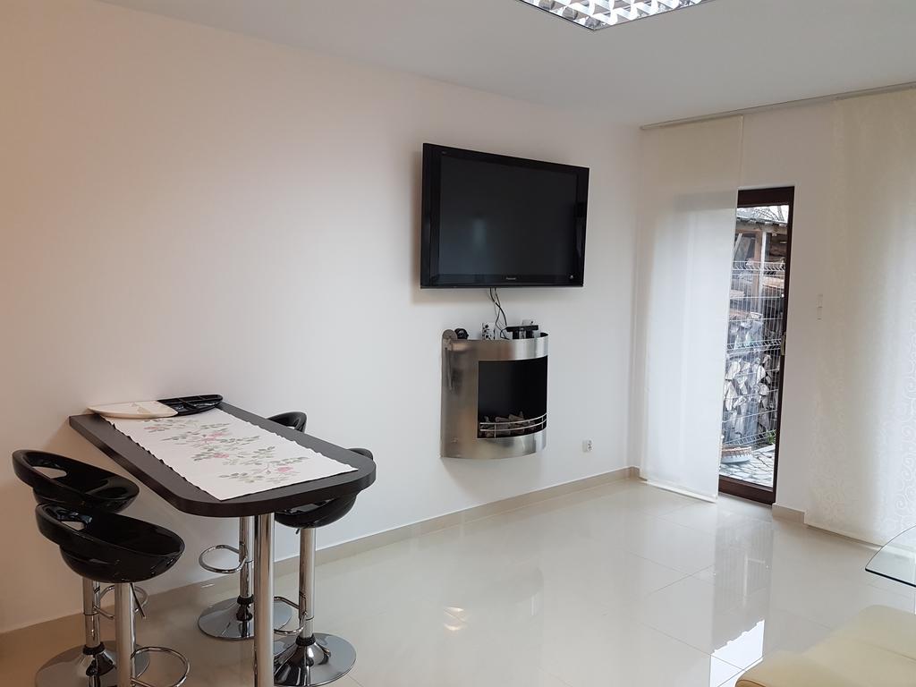 Apartamenty Kris Mikołajki Dış mekan fotoğraf