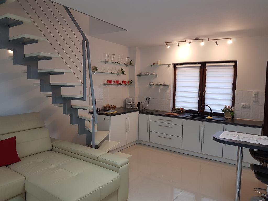 Apartamenty Kris Mikołajki Dış mekan fotoğraf