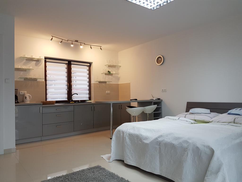 Apartamenty Kris Mikołajki Dış mekan fotoğraf
