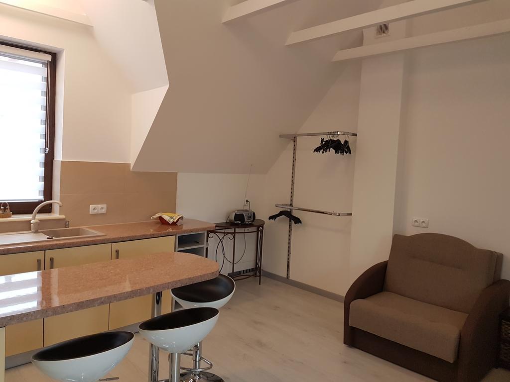 Apartamenty Kris Mikołajki Dış mekan fotoğraf