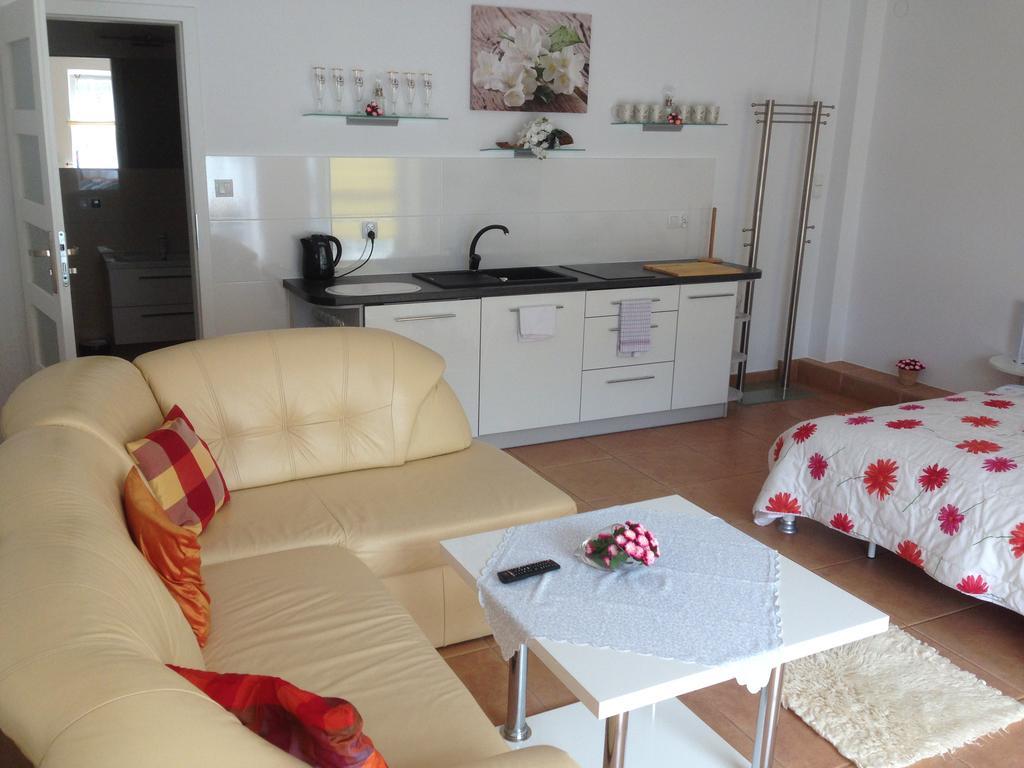 Apartamenty Kris Mikołajki Dış mekan fotoğraf