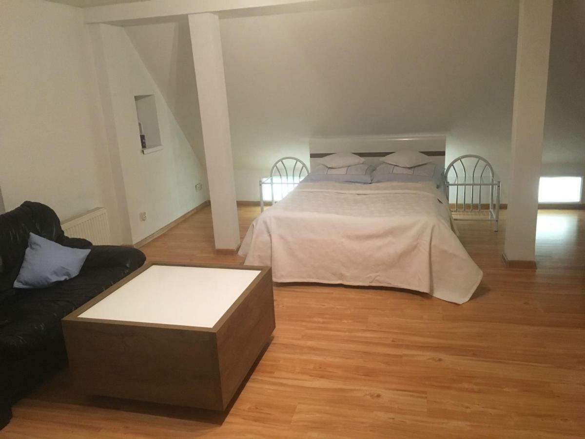 Apartamenty Kris Mikołajki Dış mekan fotoğraf