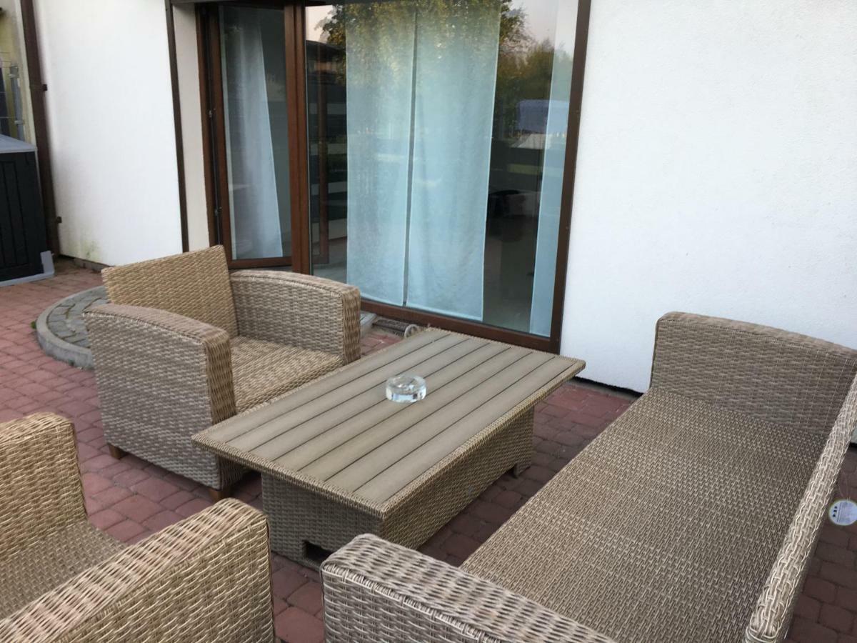 Apartamenty Kris Mikołajki Dış mekan fotoğraf
