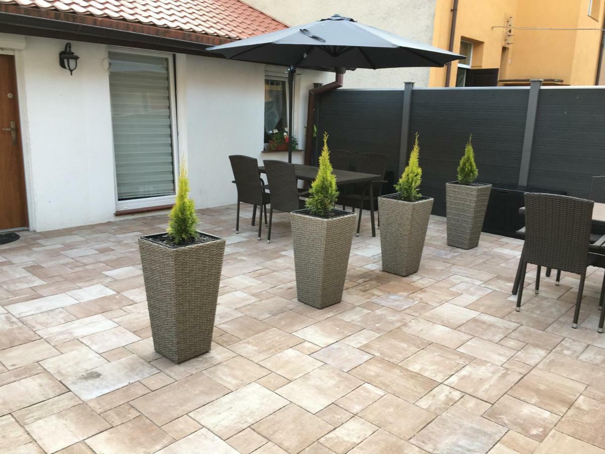 Apartamenty Kris Mikołajki Dış mekan fotoğraf
