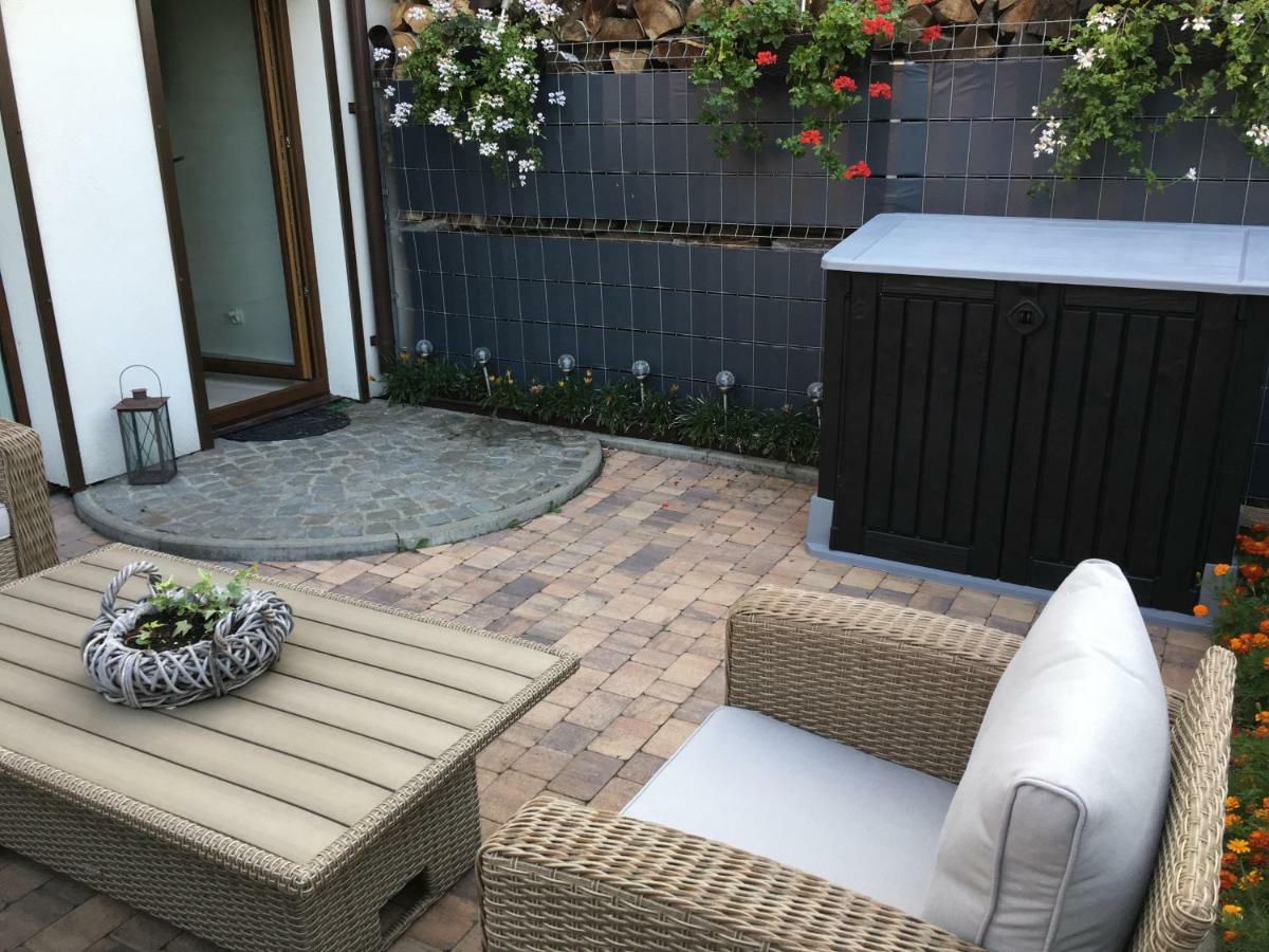 Apartamenty Kris Mikołajki Dış mekan fotoğraf