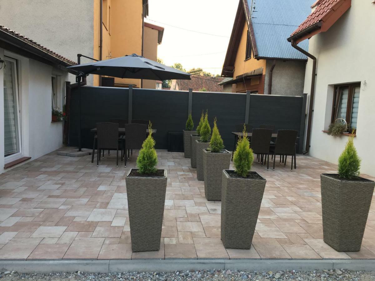 Apartamenty Kris Mikołajki Dış mekan fotoğraf