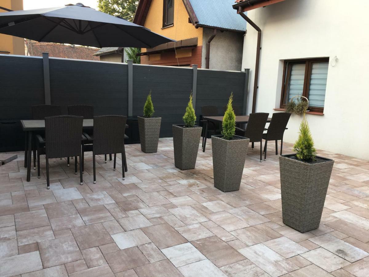 Apartamenty Kris Mikołajki Dış mekan fotoğraf
